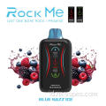 Rock Me 25000 Puffs Digital Botton Full Alibarbar